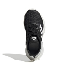 adidas Sneaker Tensaur Run 2.0 schwarz/weiss Freizeit-Laufschuhe Kinder